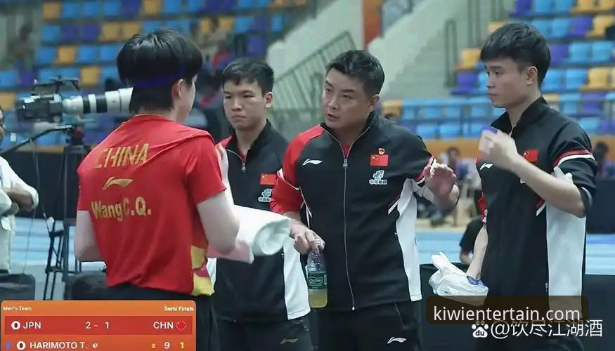 世乒赛男团对决最新战报：中国男乒3-0完胜英格兰，奇异果娱乐带你回顾精彩瞬间